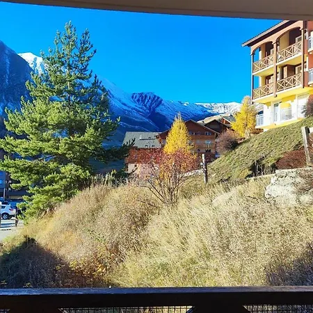 La Foux D'allos - 4 Pers. *