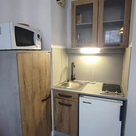 Apartament La Foux D'allos - 4 Pers. *