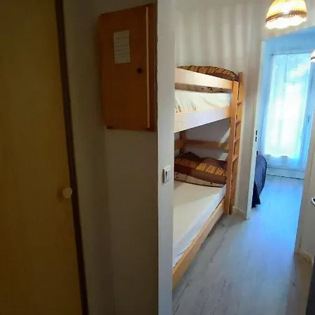 La Foux D'allos - 4 Pers. Apartament *