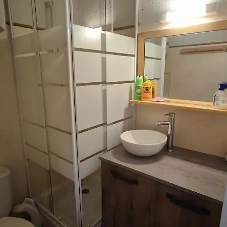 Apartament La Foux D'allos - 4 Pers. Allos