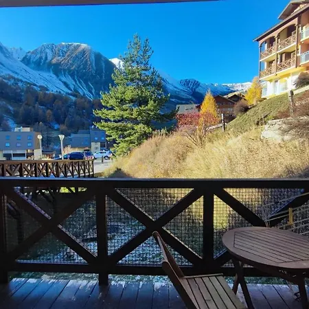 La Foux D'allos - 4 Pers.