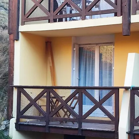 La Foux D'allos - 4 Pers. Lägenhet *