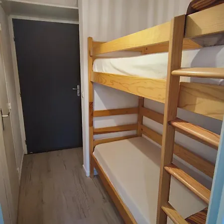 La Foux D'allos - 4 Pers. Apartament Allos