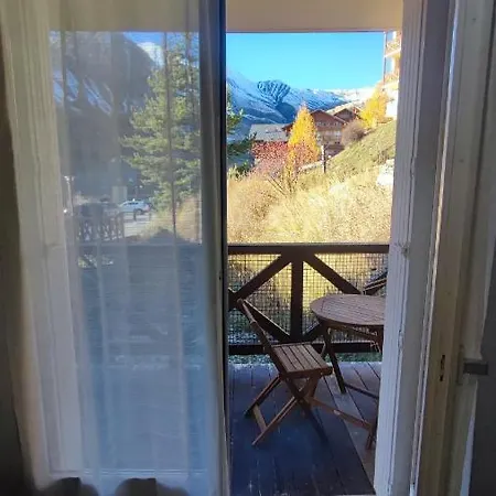 La Foux D'allos - 4 Pers. * Allos