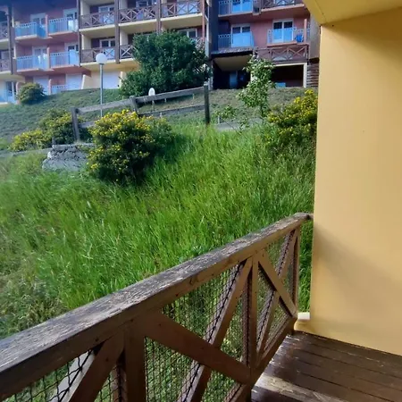 La Foux D'allos - 4 Pers. Apartament Allos