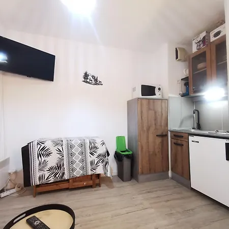 La Foux D'allos - 4 Pers. Allos