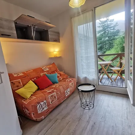 Apartament La Foux D'allos - 4 Pers.