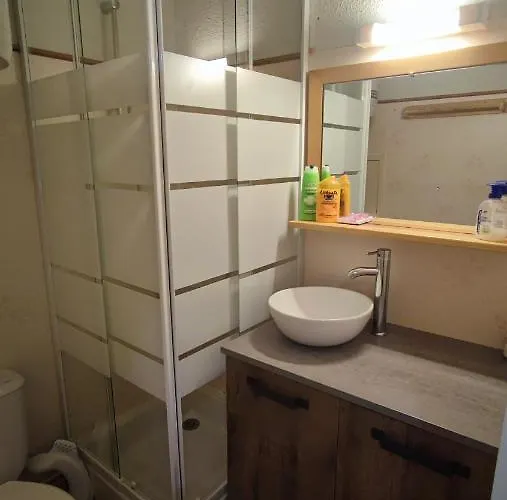 Apartament La Foux D'allos - 4 Pers. Allos