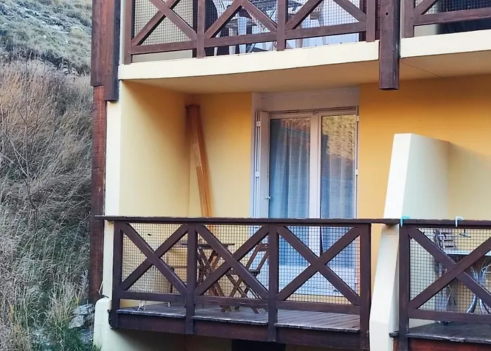 La Foux D'allos - 4 Pers. Apartament *