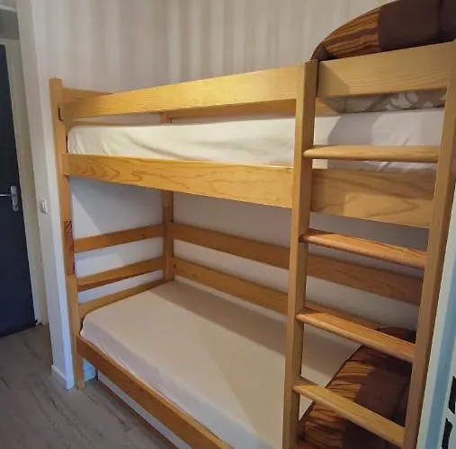 La Foux D'allos - 4 Pers. Apartament