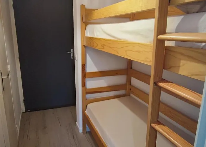 La Foux D'allos - 4 Pers. Apartament Allos