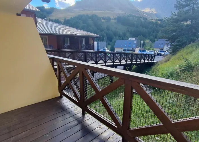 La Foux D'allos - 4 Pers. *