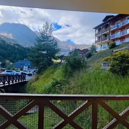 Apartment La Foux D'allos - 4 Pers. *