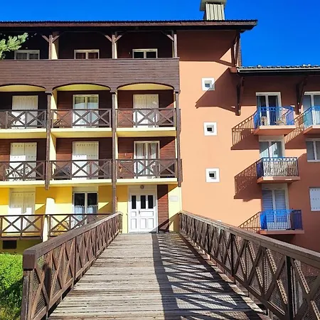 La Foux D'allos - 4 Pers. Apartment *