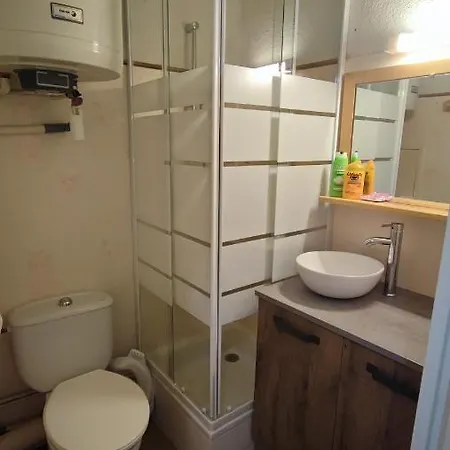 La Foux D'allos - 4 Pers. *