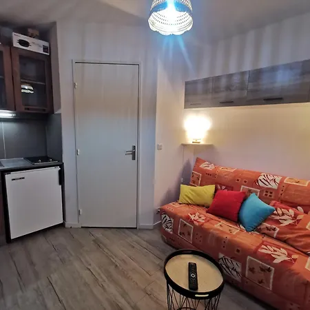 Apartment La Foux D'allos - 4 Pers. *