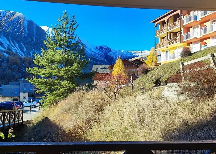 La Foux D'allos - 4 Pers. *