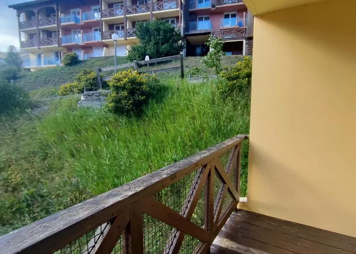 La Foux D'allos - 4 Pers. 아파트 라포