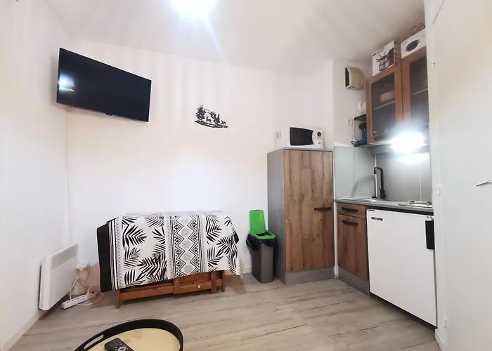 La Foux D'allos - 4 Pers. 라포